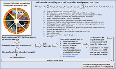 Grand Challenges in Pedometrics-AI Research